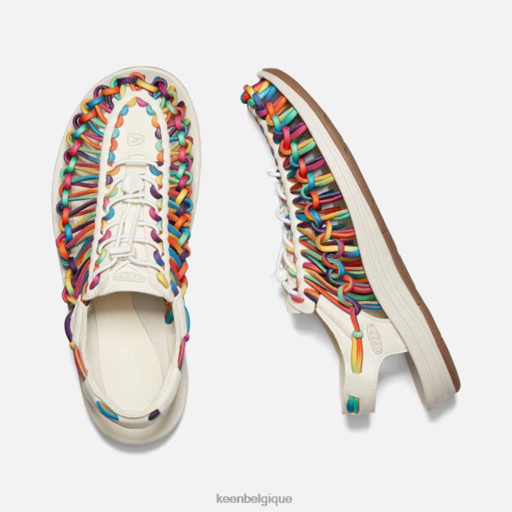 Keen une semaine 0Z440218 tie-dye original-bouleau