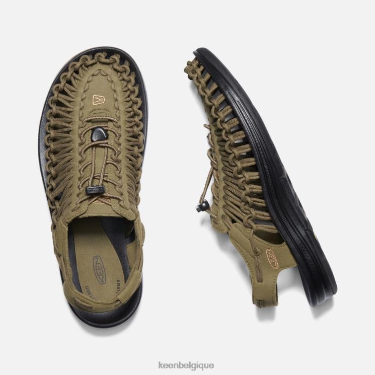 Keen une semaine 0Z440227 sucre brun olive foncé