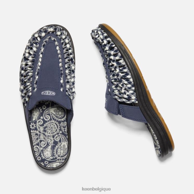 Keen uneek ii diapositive 0Z440247 oui cachemire