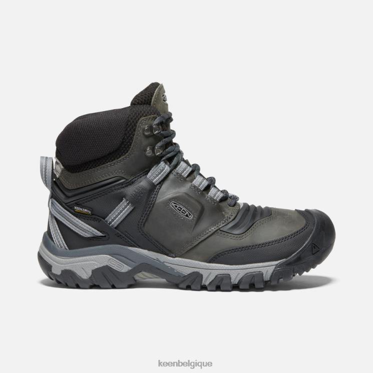 Keen botte imperméable Ridge Flex 0Z440501 aimant-noir