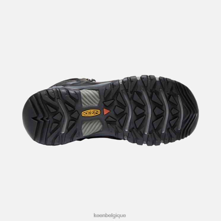 Keen botte imperméable Ridge Flex 0Z440501 aimant-noir