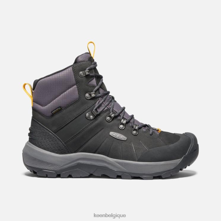 Keen botte polaire revel iv 0Z440505 aimant noir