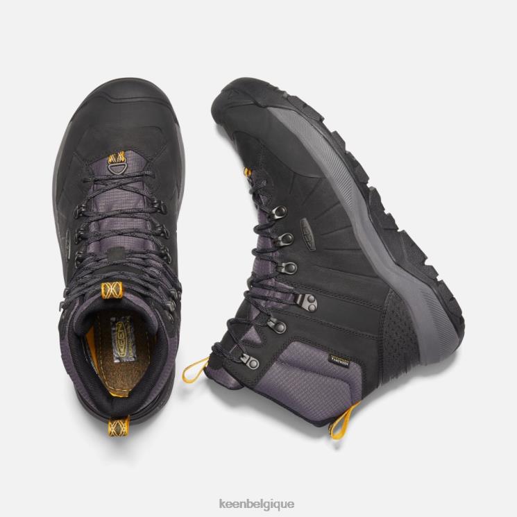 Keen botte polaire revel iv 0Z440505 aimant noir