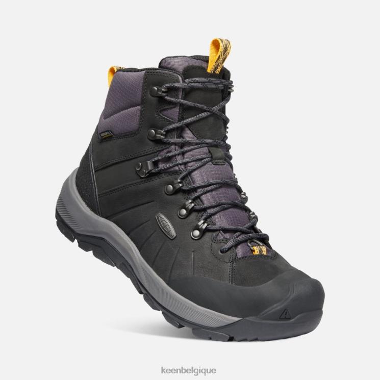Keen botte polaire revel iv 0Z440505 aimant noir