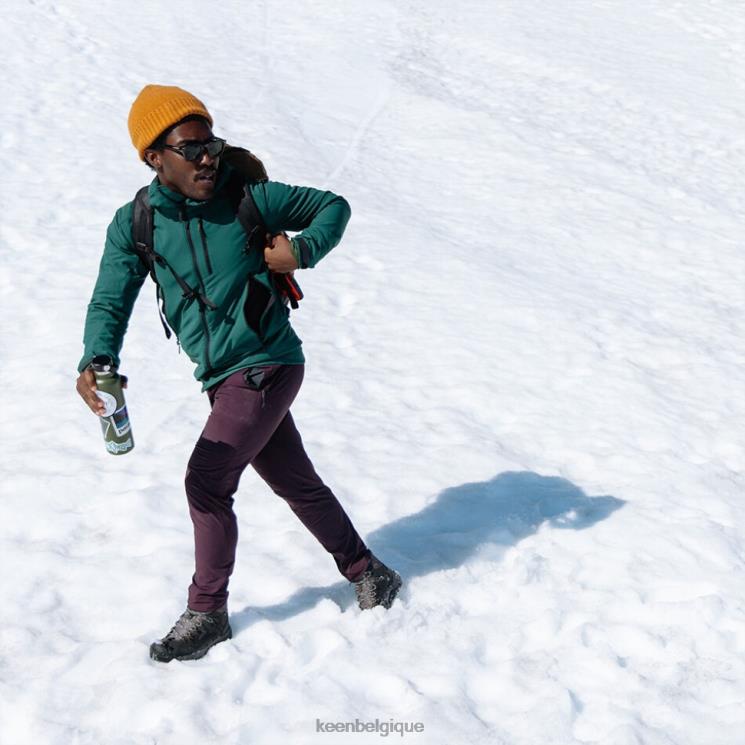 Keen botte polaire revel iv 0Z440505 aimant noir