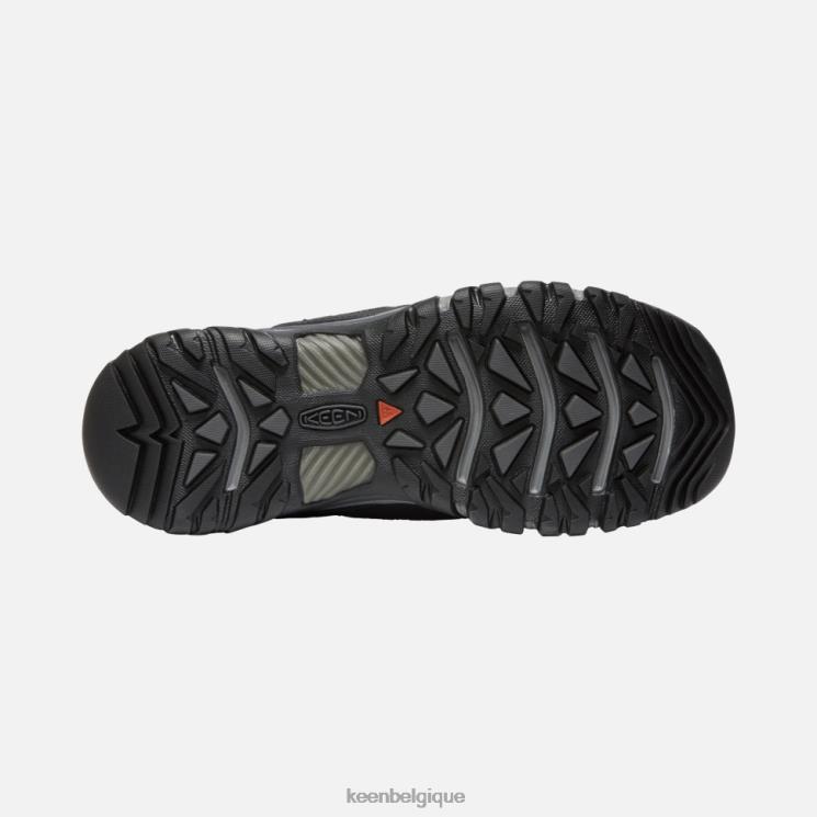 Keen targhee exp étanche 0Z440503 noir-gris acier