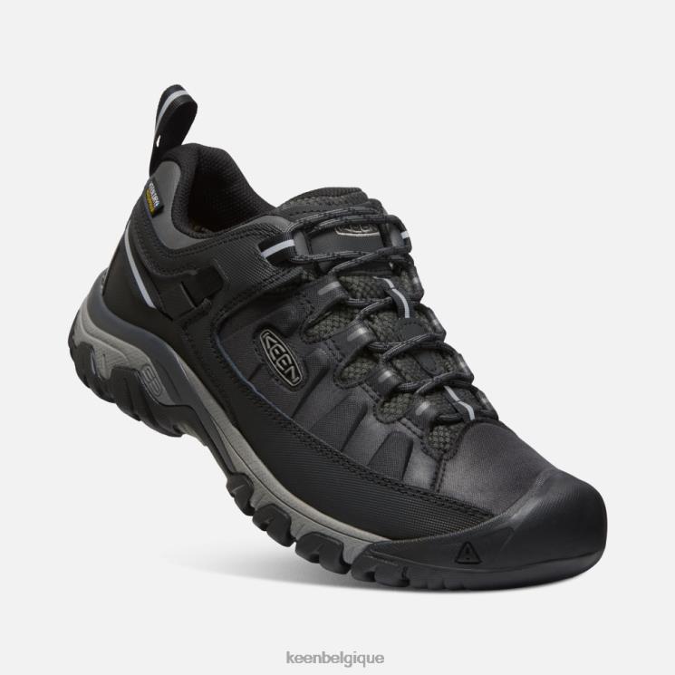 Keen targhee exp étanche 0Z440503 noir-gris acier