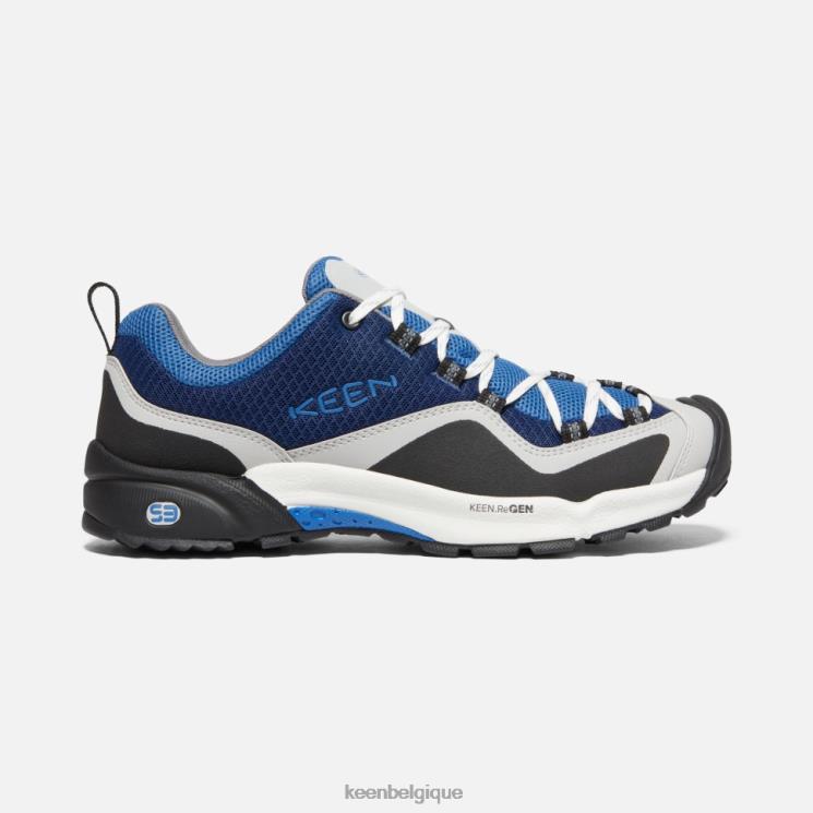 Keen Évent de crête Wasatch 0Z440507 bleu profond-cobalt brillant