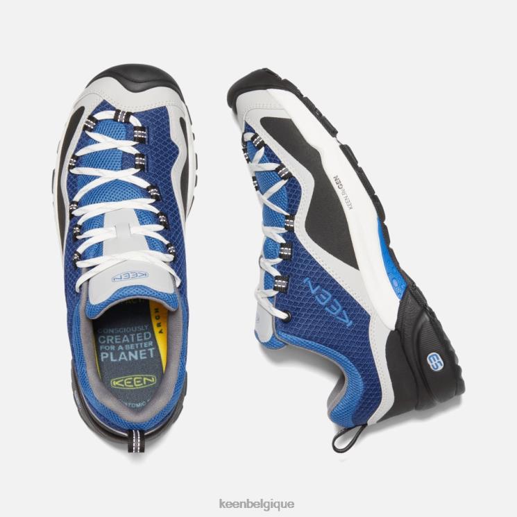 Keen Évent de crête Wasatch 0Z440507 bleu profond-cobalt brillant