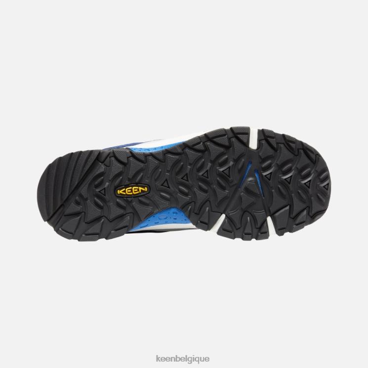Keen Évent de crête Wasatch 0Z440507 bleu profond-cobalt brillant