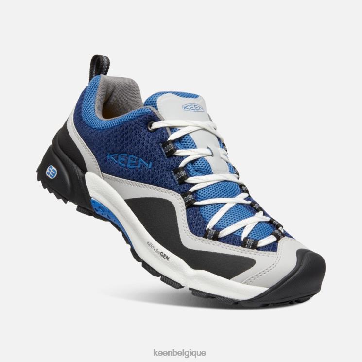 Keen Évent de crête Wasatch 0Z440507 bleu profond-cobalt brillant