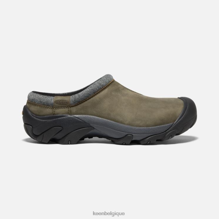 Keen sabot targhee ii 0Z440474 étain-noir